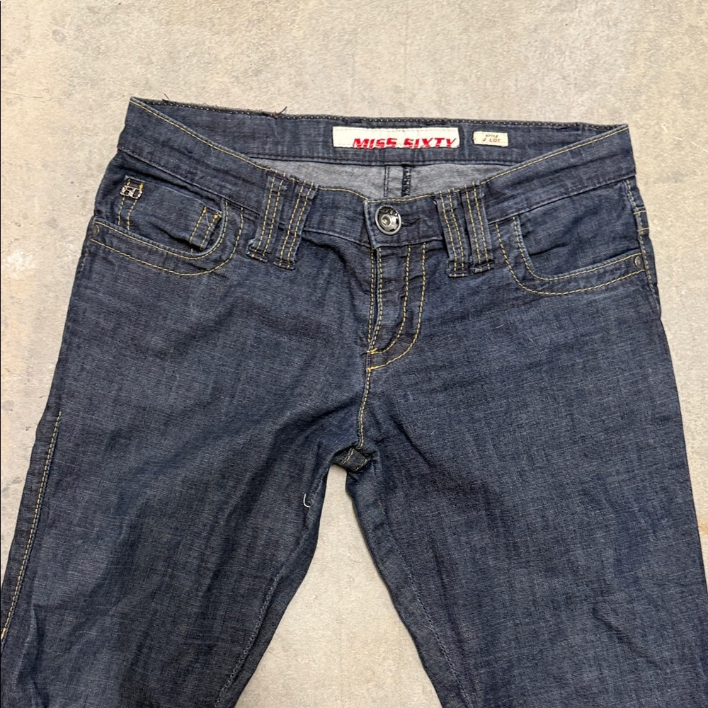 Miss Sixty Women's Denim Skinny Jeans